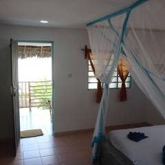 Отель Blue Reef Sport and Fishing Lodge & Bungalows комната для гостей фото 3