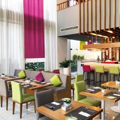 EMM Hotel Saigon гостиничный бар