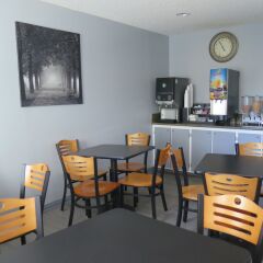 Отель Americas Best Value Inn Los Angeles- 7th Street США, Лос-Анджелес - отзывы, цены и фото номеров - забронировать отель Americas Best Value Inn Los Angeles- 7th Street онлайн питание фото 2
