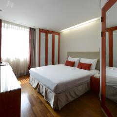 Hotel Prince Seoul комната для гостей
