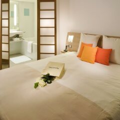 Отель Novotel Monte-Carlo комната для гостей фото 4