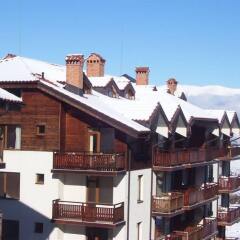 Апартаменты Four Leaf Clover Apartments Банско фото 4