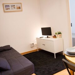 Отель Bbarcelona Plaza Espana Flats Барселона комната для гостей фото 3