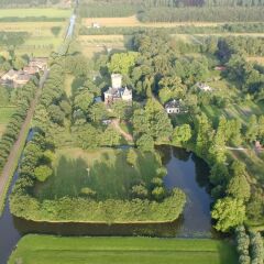 Отель Kasteel Sterkenburg