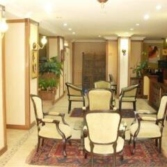 Sirkeci Ersu Hotel интерьер отеля