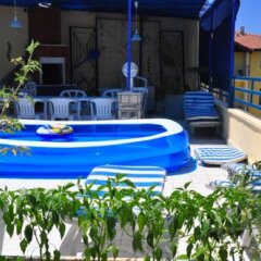 Delphin Hotel Side Сиде бассейн