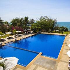 Отель Victoria Phan Thiet Beach Resort & Spa бассейн фото 2