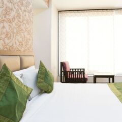 Отель Treebo Trend Blueberry Inn комната для гостей фото 5