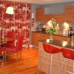 Отель Dreamhouse Apartments Glasgow Merchant City Великобритания, Глазго - отзывы, цены и фото номеров - забронировать отель Dreamhouse Apartments Glasgow Merchant City онлайн в номере фото 2
