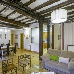 Апартаменты SanSebastianForYou Otazu Apartment комната для гостей фото 4