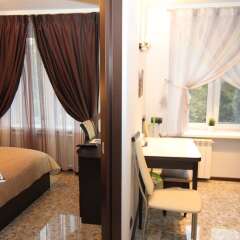 Апартаменты TVST Apartments Bolshoi Kondratievskii комната для гостей фото 4