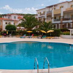 Luz Bay Hotel бассейн фото 3