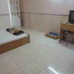 Отель Lam Hung Ky Motel сауна