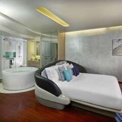 Отель Baraquda Pattaya - MGallery by Sofitel Паттайя комната для гостей фото 4