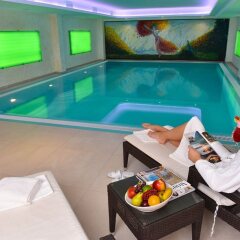 Отель Courtyard By Marriott Hamburg Airport Гамбург с домашними животными