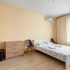 Апартаменты Apartment 477 on Mitinskaya 28 bldg 3 Москва комната для гостей фото 3