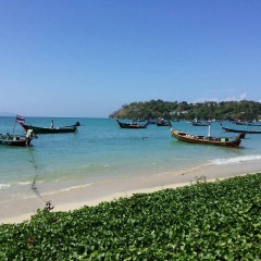 The Blue Rabbit Phuket Hotel Пхукет пляж