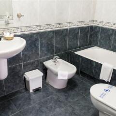 Hotel Villa de Laredo 3* Стандартный номер с разными типами кроватей фото 3