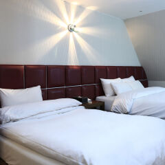 IMT Hotel комната для гостей фото 2