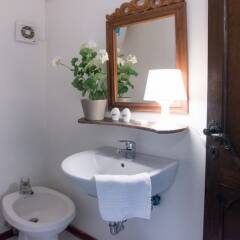 Отель Rent In Rome - Trastevere Suite ванная фото 2