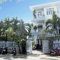 Отель The Moon Villa Hoi An парковка