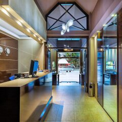 Aegeon Hotel интерьер отеля фото 2