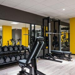 Radisson Blu Park Hotel, Oslo фитнесс-зал фото 2