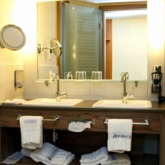Отель Sport- & Wellnesshotel Angerhof ванная