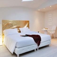 Hotel Home Florence комната для гостей фото 2