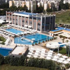 Hotel Aqualand спортивное сооружение