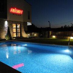 Family Hotel Friends Villa Ардино фото 24