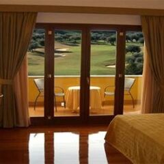 Отель Le Madonie Golf Resort комната для гостей фото 2
