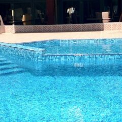 TM Deluxe Hotel бассейн фото 2