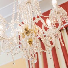 Bristol Palace Hotel интерьер отеля