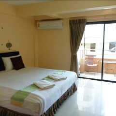 Отель Fortune Pattaya Resort комната для гостей фото 5