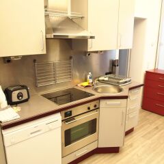 Отель GAL Apartments Vienna Австрия, Вена - отзывы, цены и фото номеров - забронировать отель GAL Apartments Vienna онлайн в номере