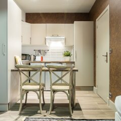 Отель Azur City Home Франция, Ницца - отзывы, цены и фото номеров - забронировать отель Azur City Home онлайн фото 9