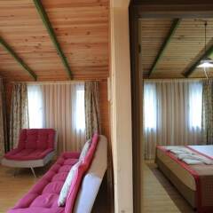 Turnali Bungalov Турция, Атакой - отзывы, цены и фото номеров - забронировать отель Turnali Bungalov онлайн комната для гостей фото 2