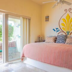 Отель 14BED Country Club Villa 6 Bedroom Villa By Senstay Мексика, Кабо-Сан-Лукас - отзывы, цены и фото номеров - забронировать отель 14BED Country Club Villa 6 Bedroom Villa By Senstay онлайн комната для гостей фото 5