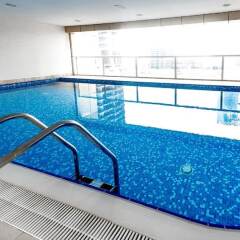 Отель HiGuests Vacation Homes - Sulafa Tower бассейн