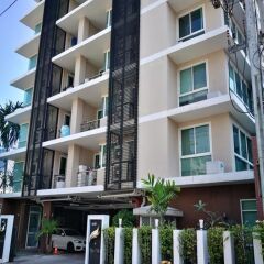Отель The Fah Condominium Бангкок фото 5