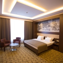 Отель Renaissance Palace Baku комната для гостей
