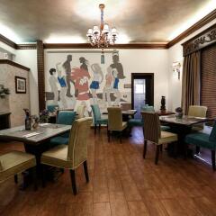 Отель Hisham Hotel Иордания, Амман - отзывы, цены и фото номеров - забронировать отель Hisham Hotel онлайн питание фото 2