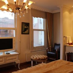 Lacapria Bosphorus Турция, Стамбул - отзывы, цены и фото номеров - забронировать отель Lacapria Bosphorus онлайн комната для гостей фото 2