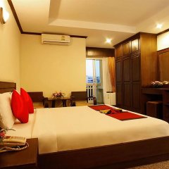 Отель Royal Panerai Hotel Таиланд, Чиангмай - 1 отзыв об отеле, цены и фото номеров - забронировать отель Royal Panerai Hotel онлайн комната для гостей фото 4