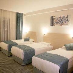 Ahsaray Otel Турция, Аксарай - отзывы, цены и фото номеров - забронировать отель Ahsaray Otel онлайн комната для гостей фото 5