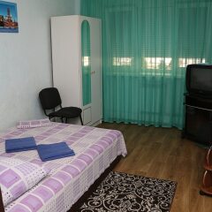 Smart Hotel on Gogolya комната для гостей фото 2