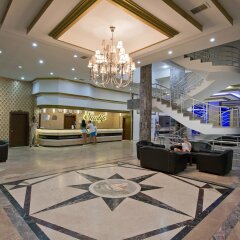 Grand Sunlife Hotel Турция, Аланья - отзывы, цены и фото номеров - забронировать отель Grand Sunlife Hotel онлайн интерьер отеля фото 3