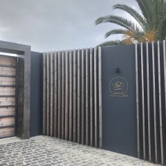 Отель Quinta De Santa Clara Понта-Делгада спа