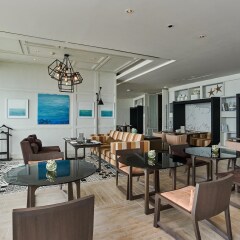 Отель Movenpick Siam Pattaya На Чом Тхиан гостиничный бар